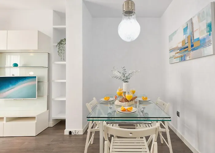 Lovely Apartamento Málaga